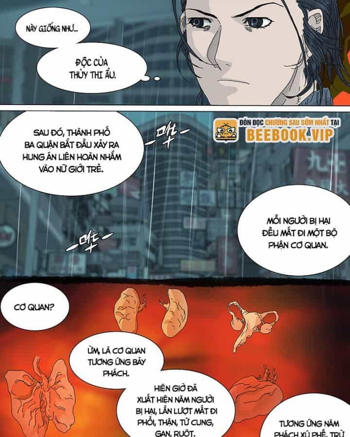 Sơn Thượng Chi Nhân - Chương 56 - ảnh 42