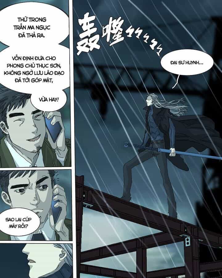 Sơn Thượng Chi Nhân - Chương 56 - ảnh 60