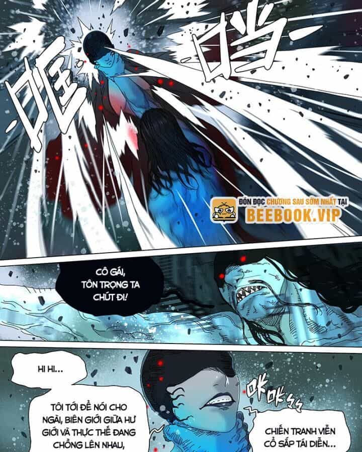 Sơn Thượng Chi Nhân - Chương 57 - ảnh 10