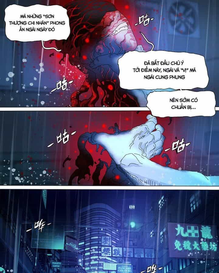 Sơn Thượng Chi Nhân - Chương 57 - ảnh 12