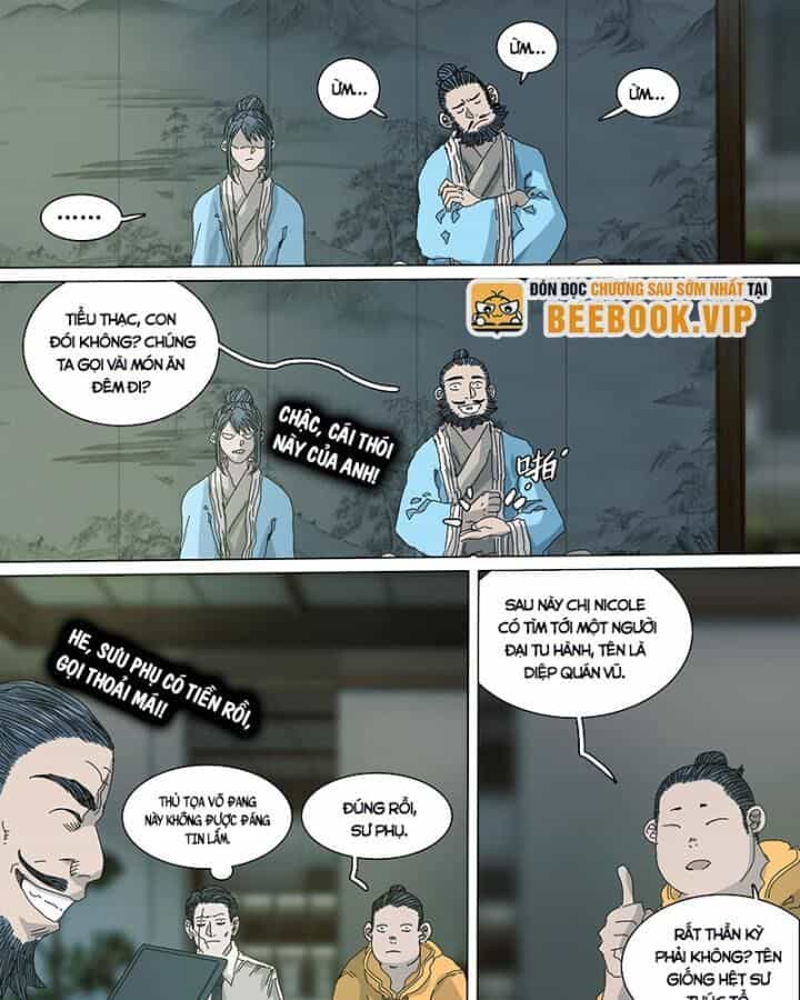 Sơn Thượng Chi Nhân - Chương 57 - ảnh 16