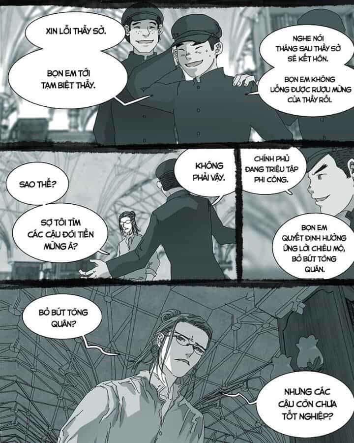 Sơn Thượng Chi Nhân - Chương 57 - ảnh 42