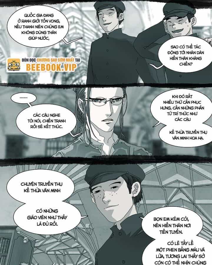 Sơn Thượng Chi Nhân - Chương 57 - ảnh 44