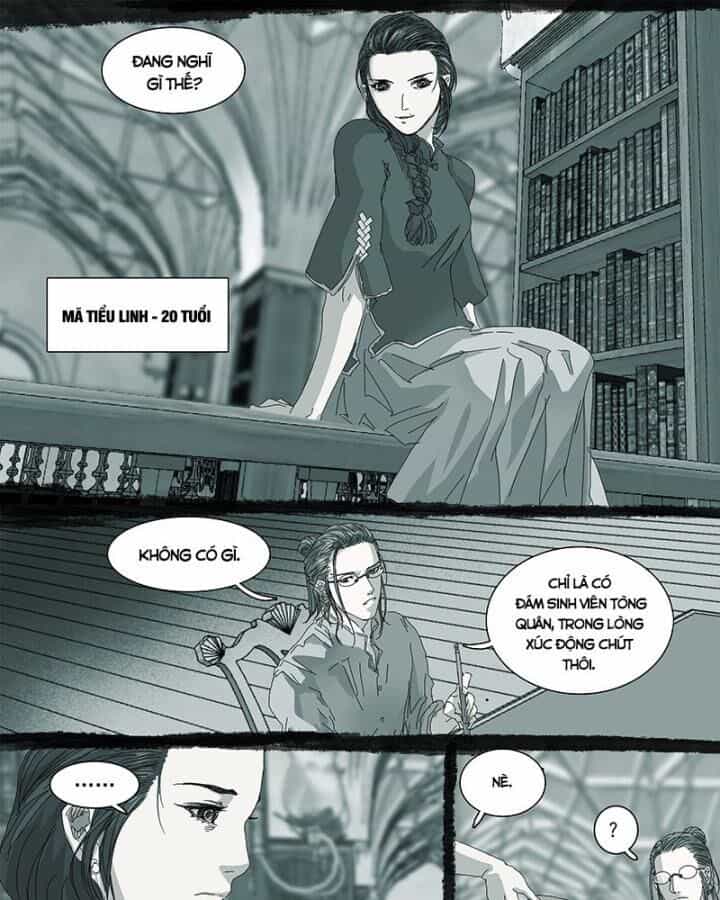 Sơn Thượng Chi Nhân - Chương 57 - ảnh 52