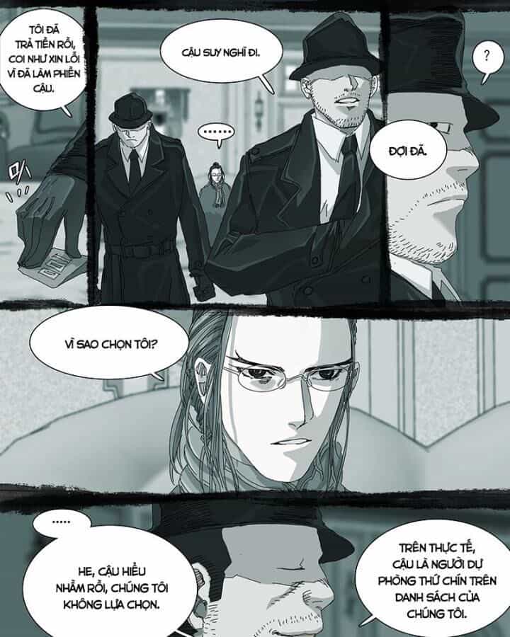 Sơn Thượng Chi Nhân - Chương 58 - ảnh 10
