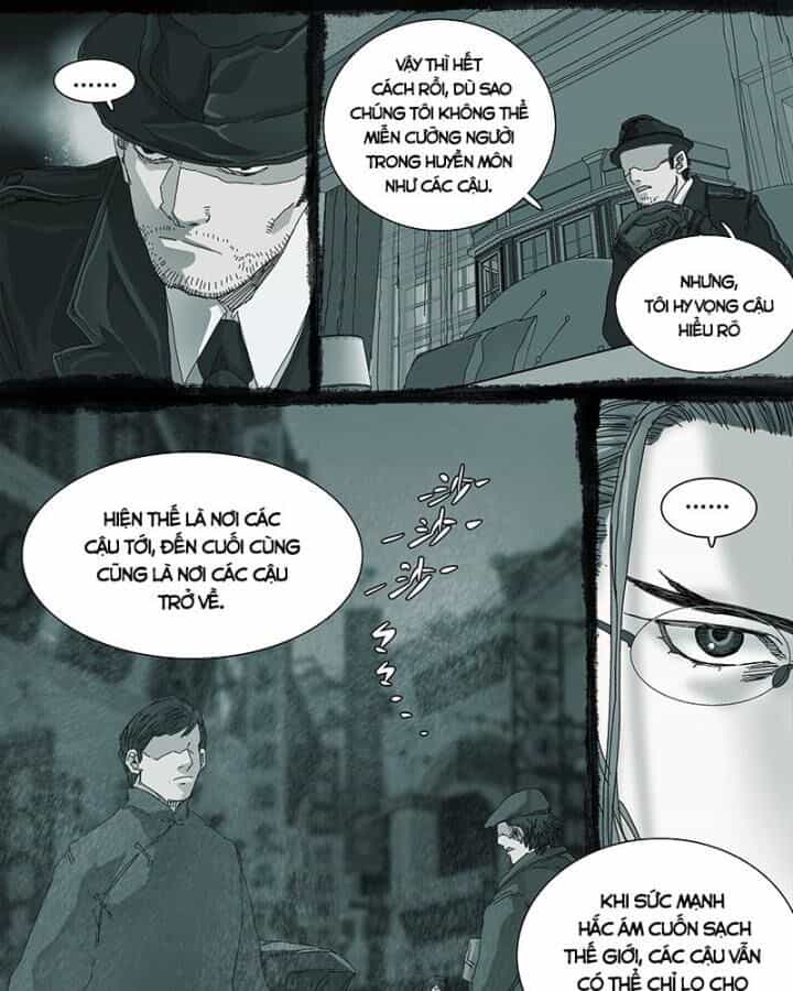 Sơn Thượng Chi Nhân - Chương 58 - ảnh 8