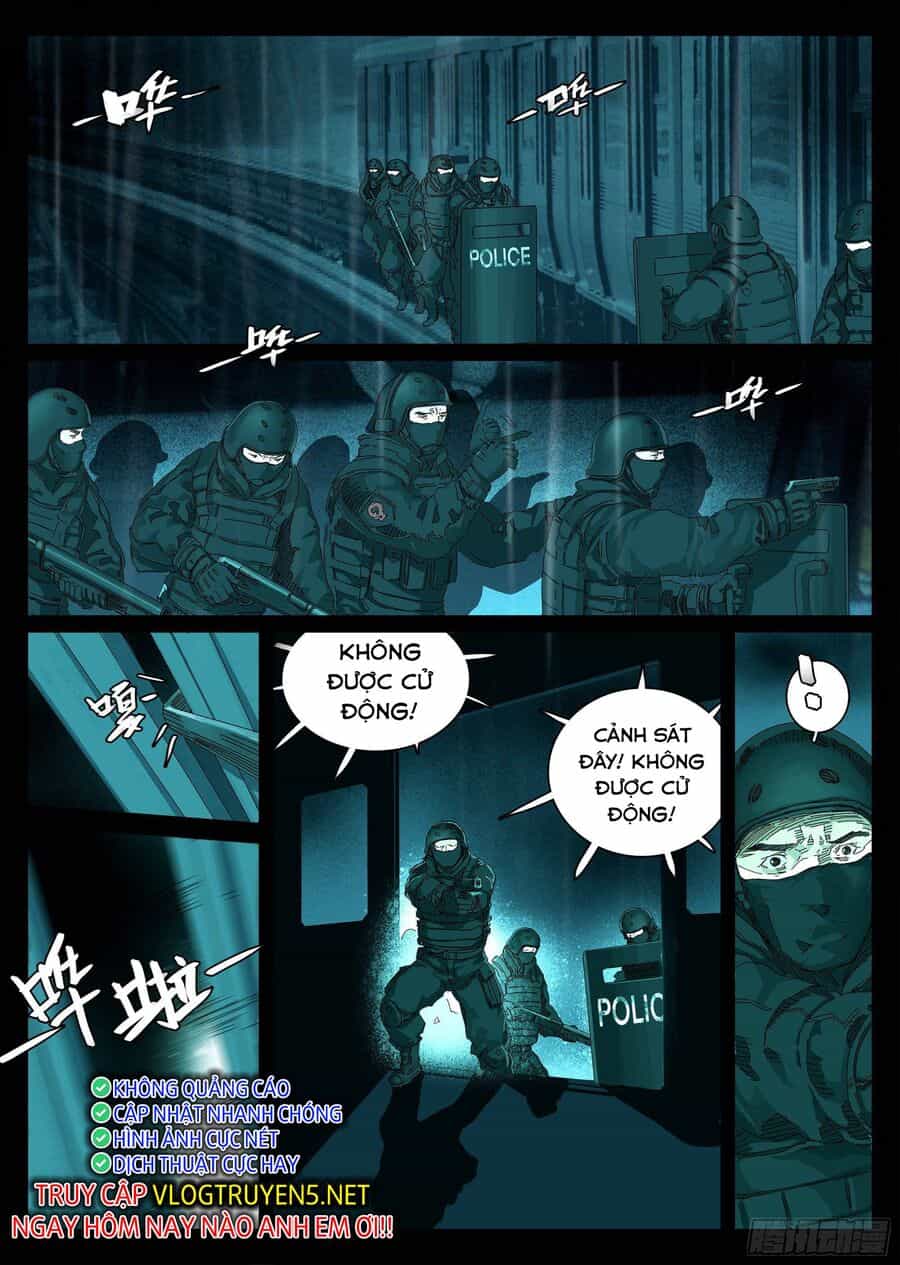 Sơn Thượng Chi Nhân - Chương 5 - ảnh 17