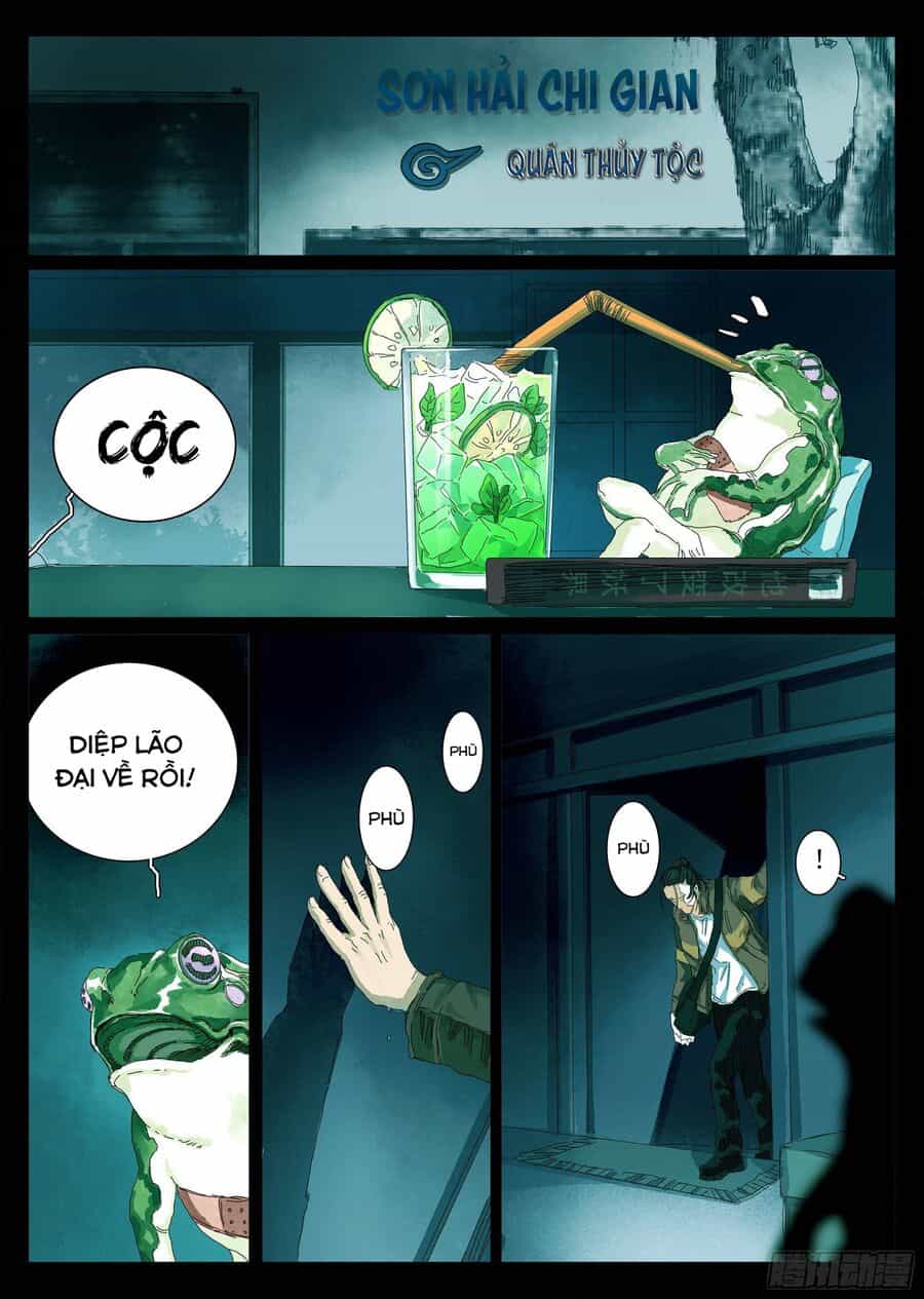 Sơn Thượng Chi Nhân - Chương 5 - ảnh 19
