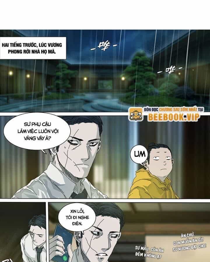 Sơn Thượng Chi Nhân - Chương 59 - ảnh 16