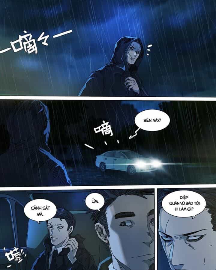 Sơn Thượng Chi Nhân - Chương 59 - ảnh 20