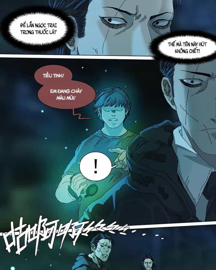 Sơn Thượng Chi Nhân - Chương 59 - ảnh 44