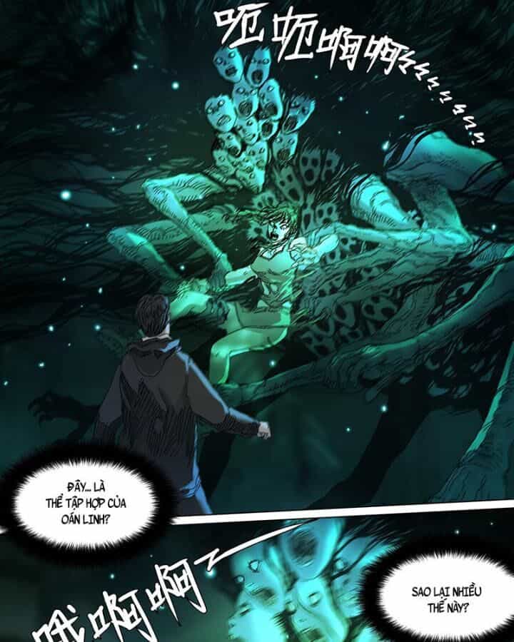 Sơn Thượng Chi Nhân - Chương 59 - ảnh 46