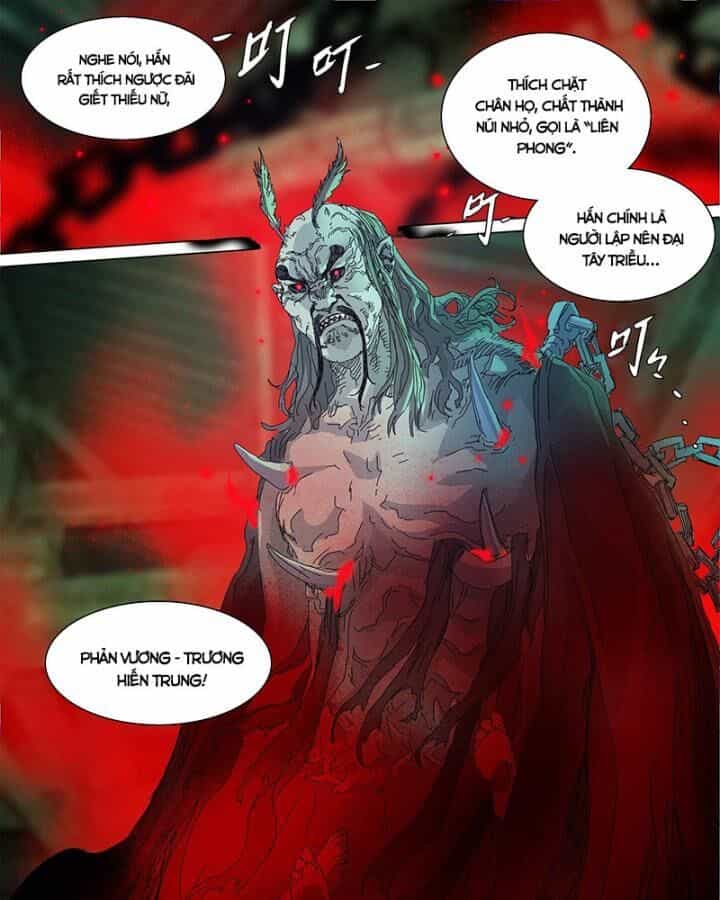 Sơn Thượng Chi Nhân - Chương 60 - ảnh 18