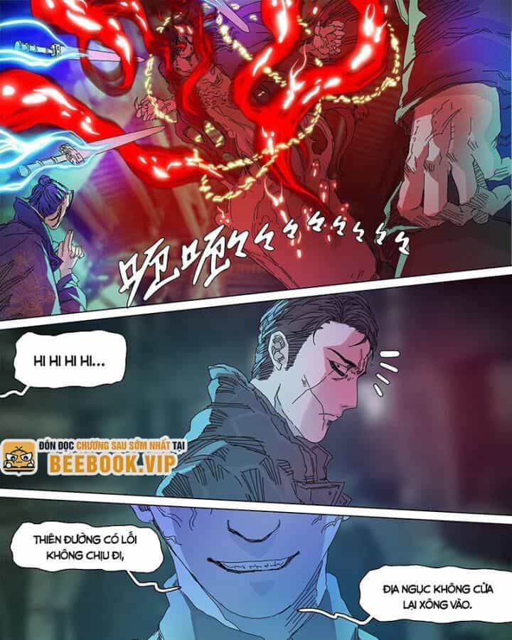 Sơn Thượng Chi Nhân - Chương 60 - ảnh 26