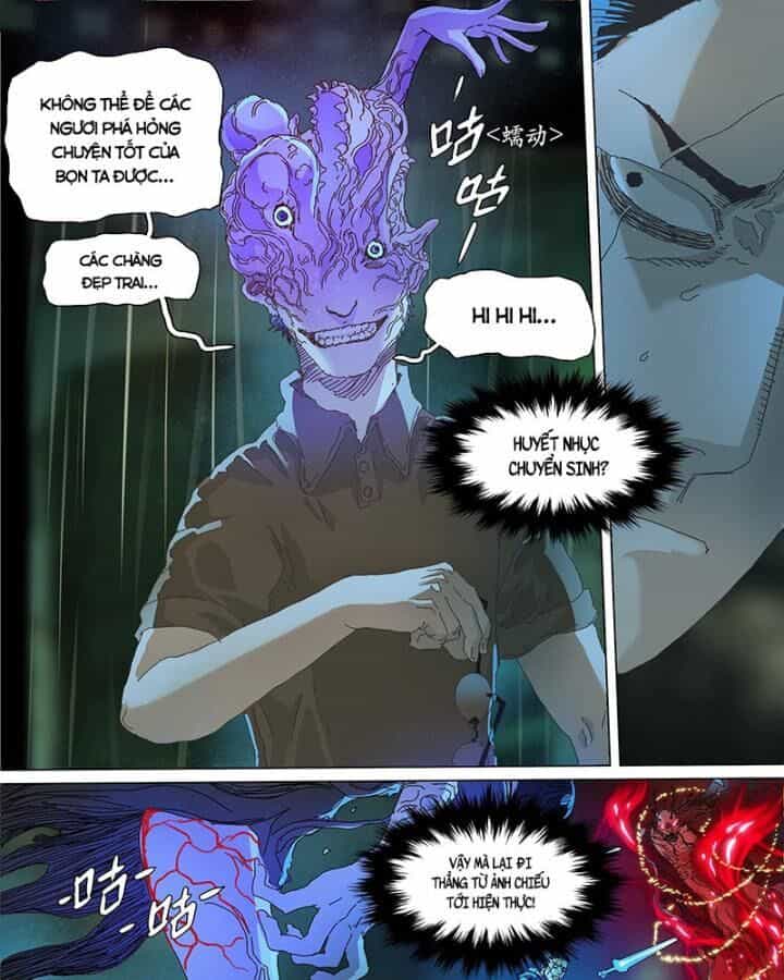 Sơn Thượng Chi Nhân - Chương 60 - ảnh 28