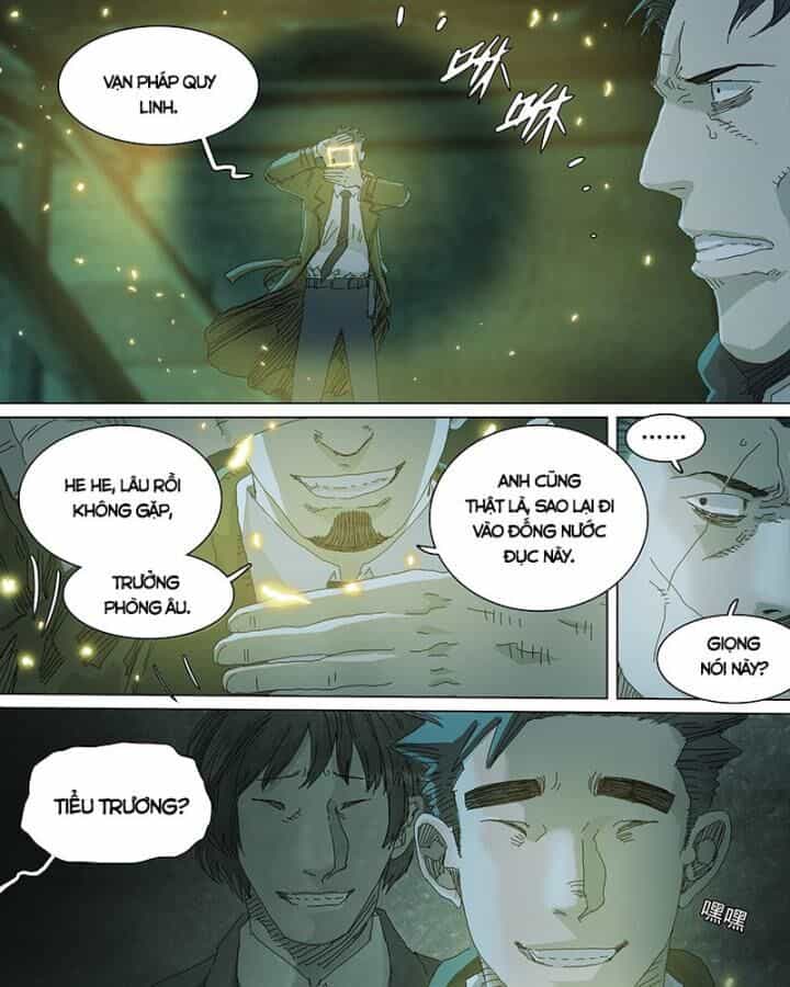 Sơn Thượng Chi Nhân - Chương 60 - ảnh 34