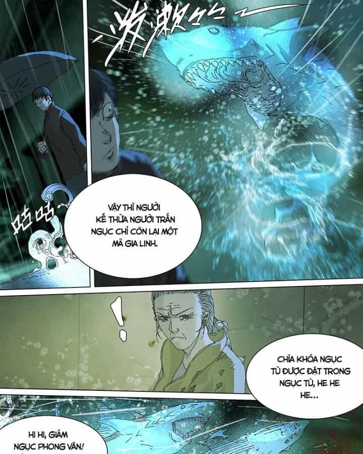Sơn Thượng Chi Nhân - Chương 60 - ảnh 47
