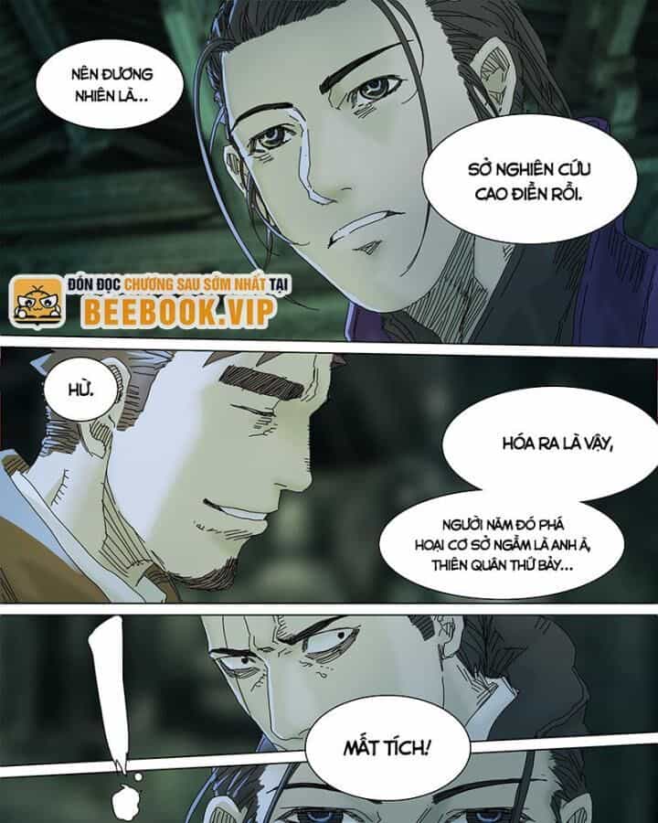 Sơn Thượng Chi Nhân - Chương 60 - ảnh 51