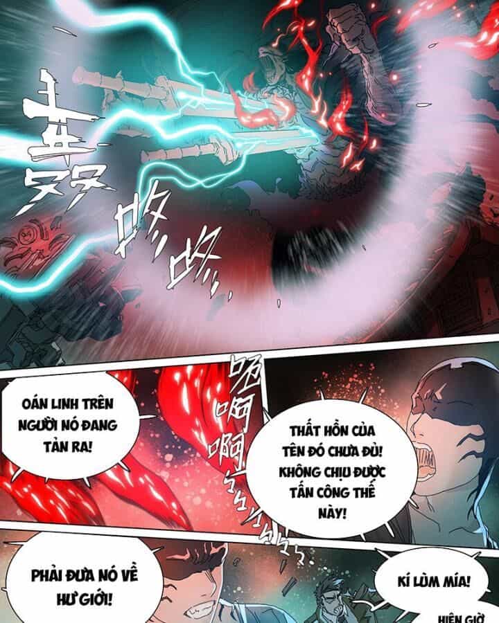 Sơn Thượng Chi Nhân - Chương 61 - ảnh 10