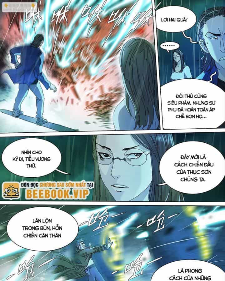 Sơn Thượng Chi Nhân - Chương 61 - ảnh 18