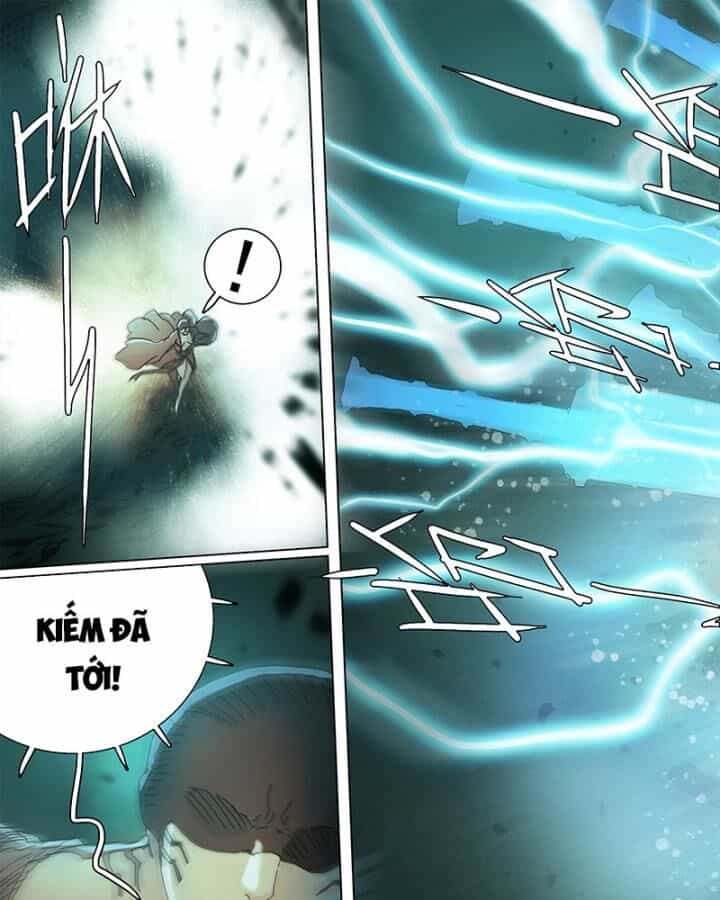 Sơn Thượng Chi Nhân - Chương 61 - ảnh 6