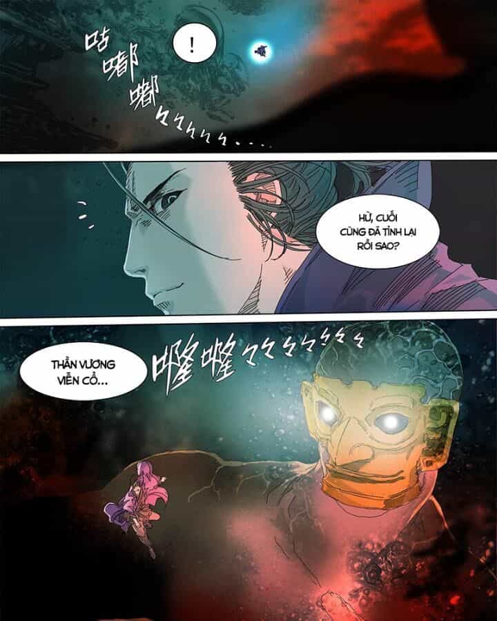 Sơn Thượng Chi Nhân - Chương 62 - ảnh 16