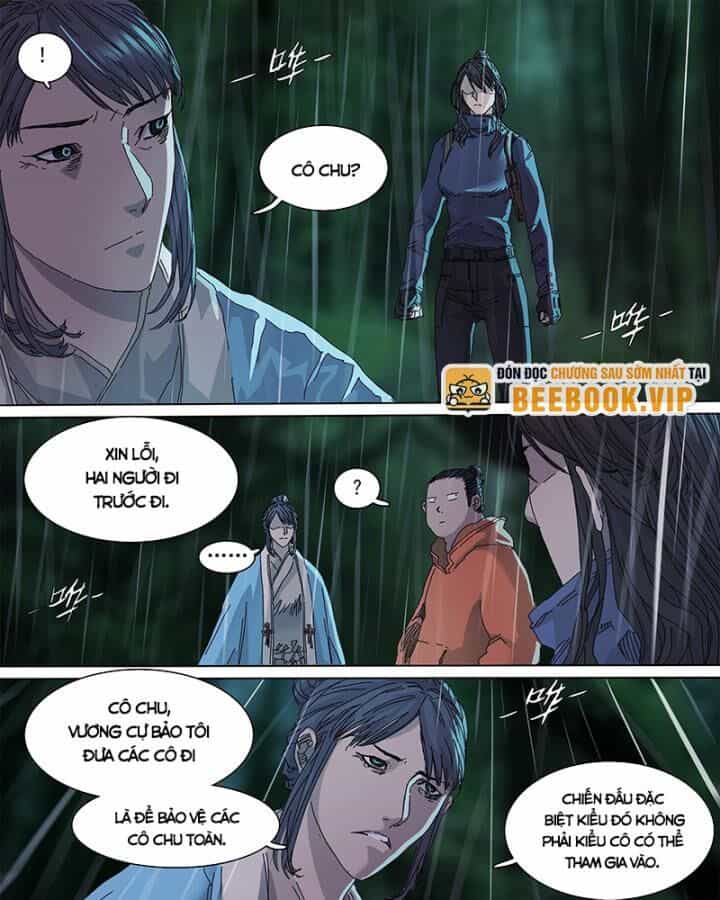 Sơn Thượng Chi Nhân - Chương 62 - ảnh 34