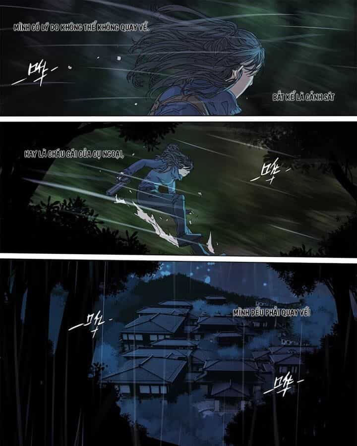 Sơn Thượng Chi Nhân - Chương 62 - ảnh 40