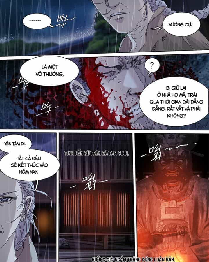 Sơn Thượng Chi Nhân - Chương 62 - ảnh 50