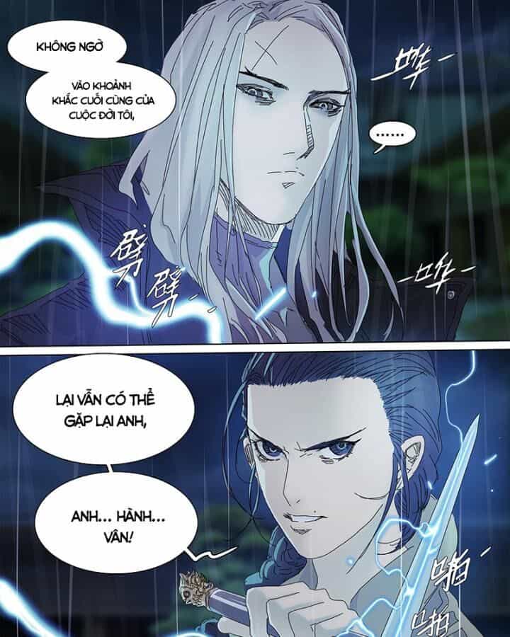 Sơn Thượng Chi Nhân - Chương 62 - ảnh 66