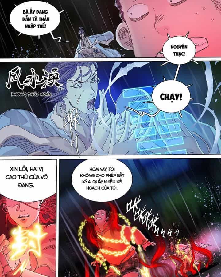 Sơn Thượng Chi Nhân - Chương 63 - ảnh 50