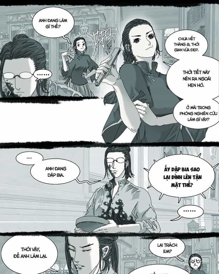Sơn Thượng Chi Nhân - Chương 63 - ảnh 6