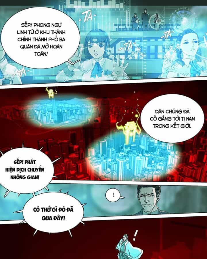 Sơn Thượng Chi Nhân - Chương 64 - ảnh 12