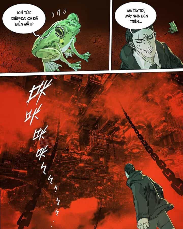 Sơn Thượng Chi Nhân - Chương 64 - ảnh 24
