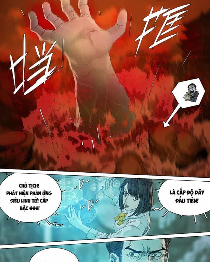 Sơn Thượng Chi Nhân - Chương 64 - ảnh 42