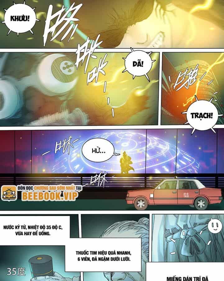 Sơn Thượng Chi Nhân - Chương 65 - ảnh 12