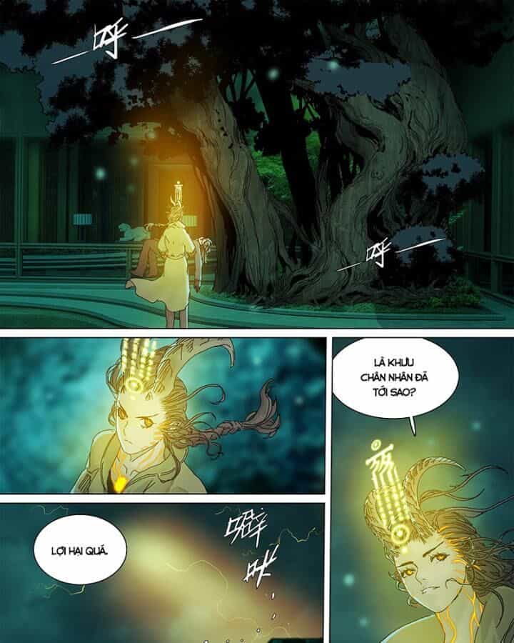 Sơn Thượng Chi Nhân - Chương 65 - ảnh 16