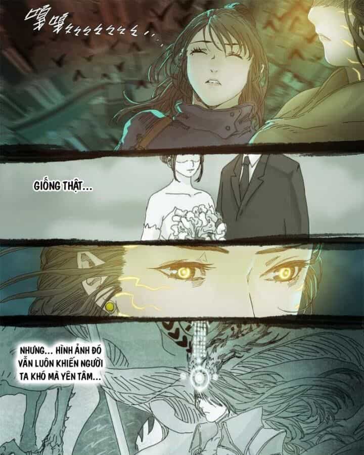 Sơn Thượng Chi Nhân - Chương 66 - ảnh 12