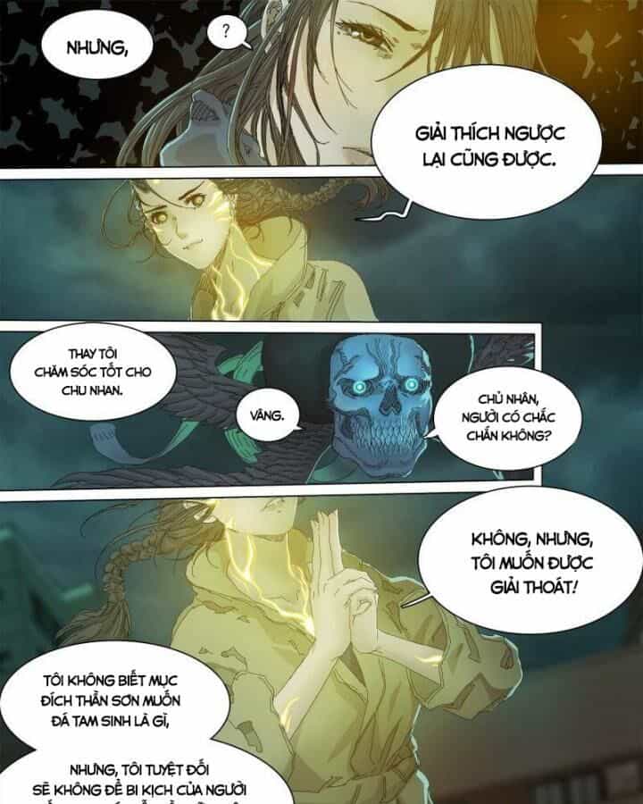 Sơn Thượng Chi Nhân - Chương 66 - ảnh 16