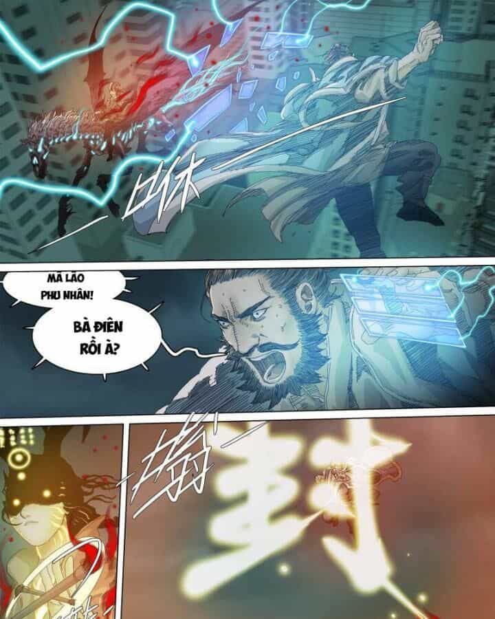 Sơn Thượng Chi Nhân - Chương 66 - ảnh 26