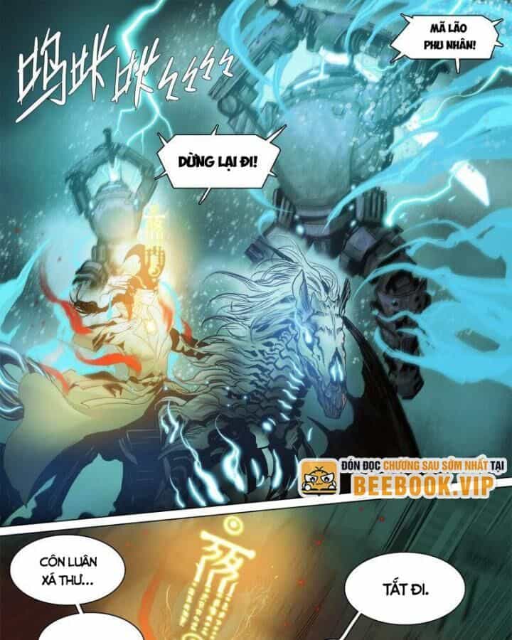 Sơn Thượng Chi Nhân - Chương 66 - ảnh 30