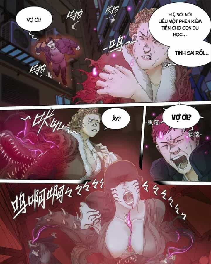 Sơn Thượng Chi Nhân - Chương 66 - ảnh 34