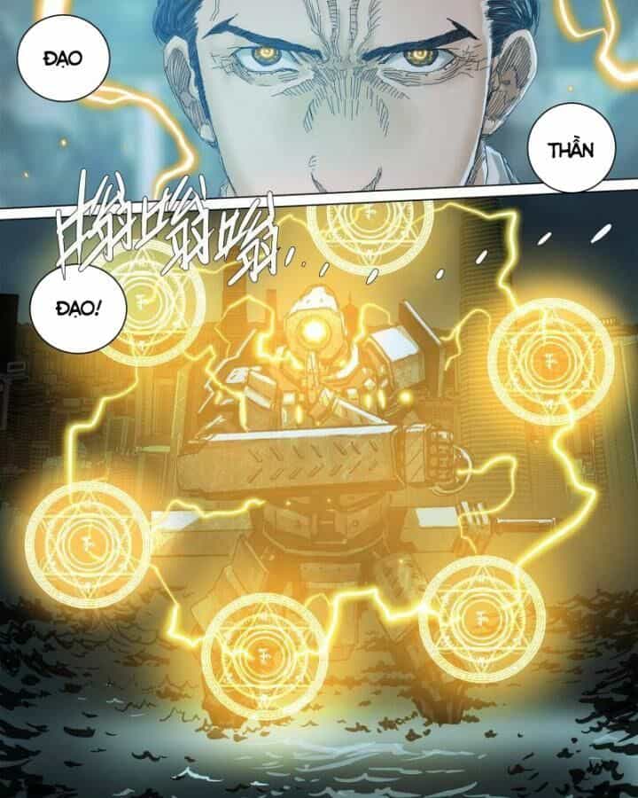 Sơn Thượng Chi Nhân - Chương 66 - ảnh 46