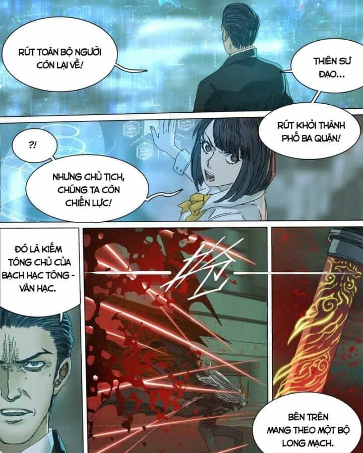 Sơn Thượng Chi Nhân - Chương 67 - ảnh 12