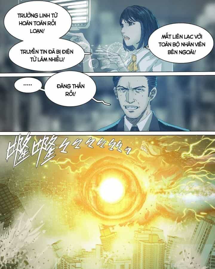 Sơn Thượng Chi Nhân - Chương 67 - ảnh 42