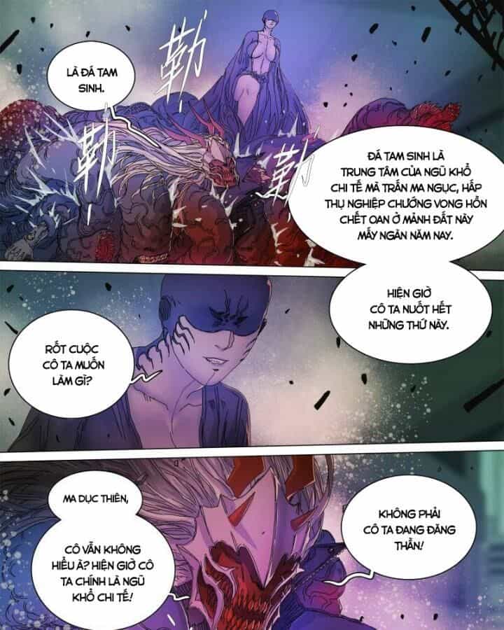 Sơn Thượng Chi Nhân - Chương 68 - ảnh 6