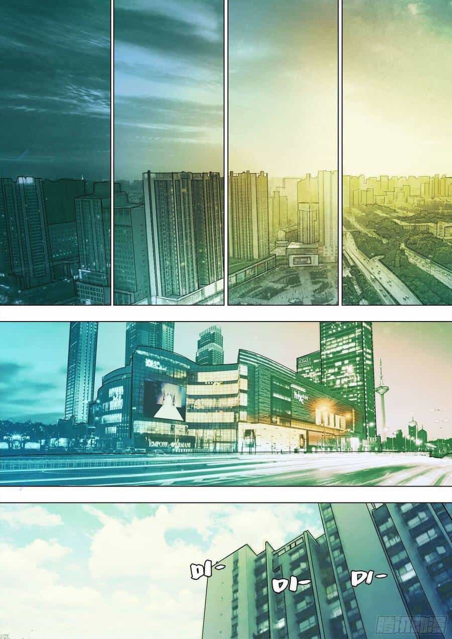 Sơn Thượng Chi Nhân - Chương 6 - ảnh 15