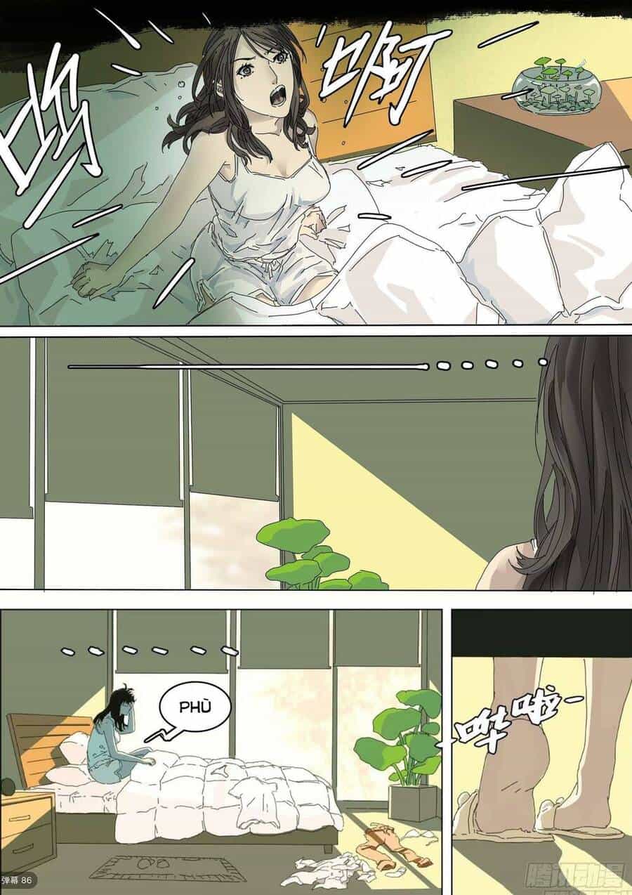Sơn Thượng Chi Nhân - Chương 6 - ảnh 23
