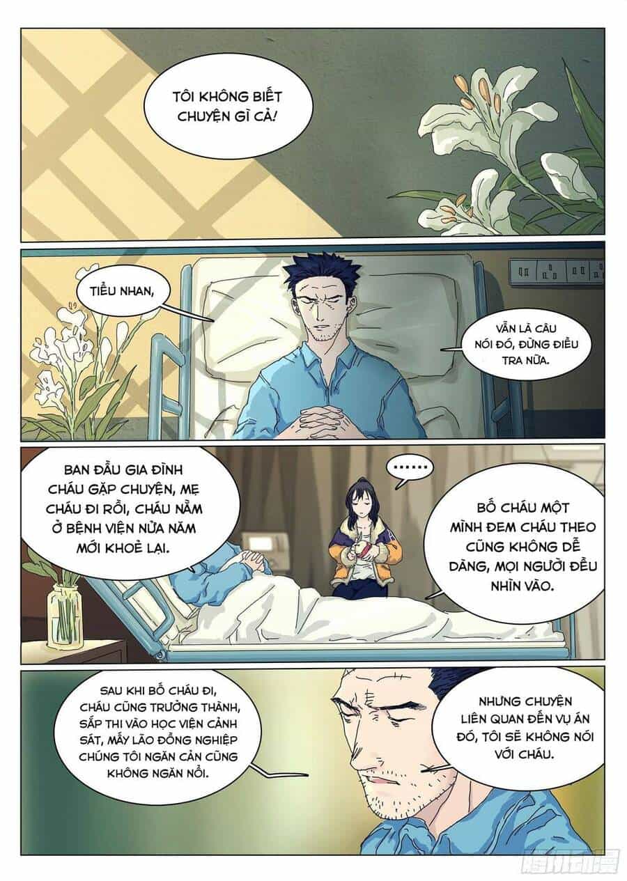 Sơn Thượng Chi Nhân - Chương 6 - ảnh 32