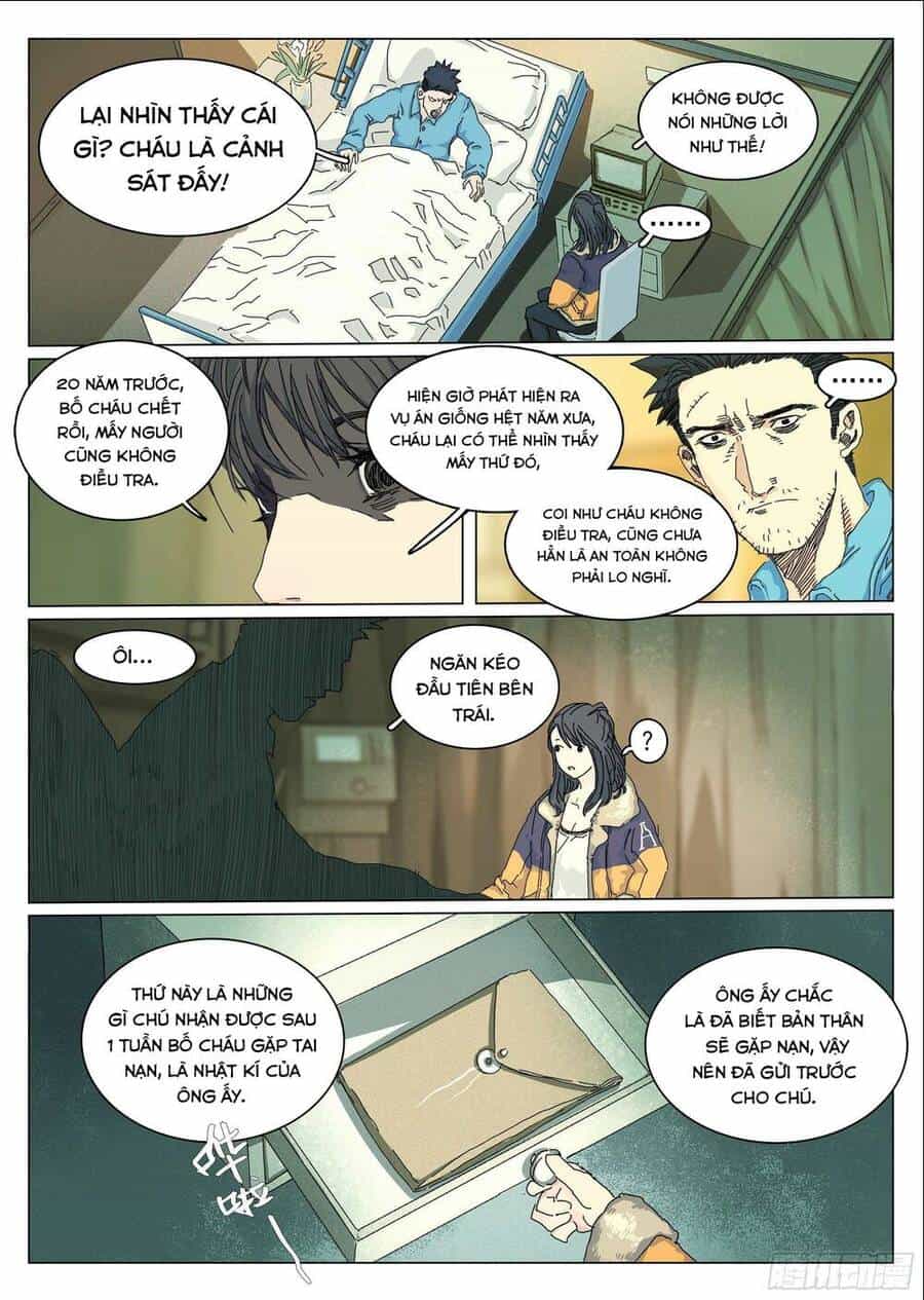 Sơn Thượng Chi Nhân - Chương 6 - ảnh 34